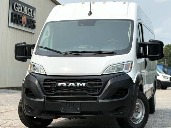 RAM PROMASTER 2500 2023 3C6LRVDG4PE575959 image